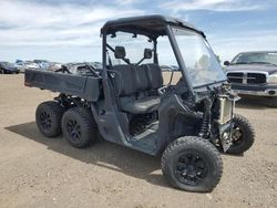 Vehiculos salvage en venta de Copart Tampa: 2022 Can-Am Defender 6X6 XT HD10
