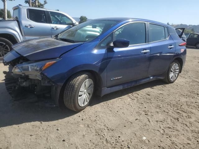 2018 Nissan Leaf S