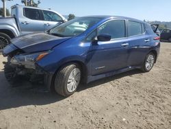 2018 Nissan Leaf S for sale in San Martin, CA