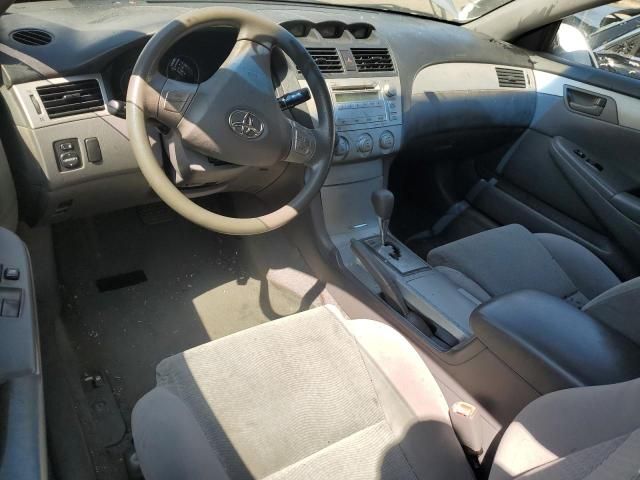 2007 Toyota Camry Solara SE