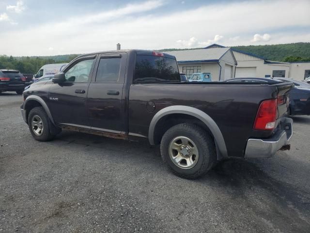 2010 Dodge RAM 1500