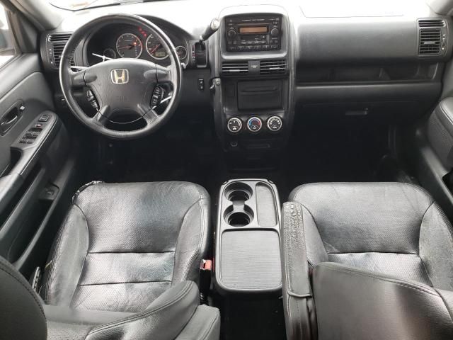 2005 Honda CR-V SE