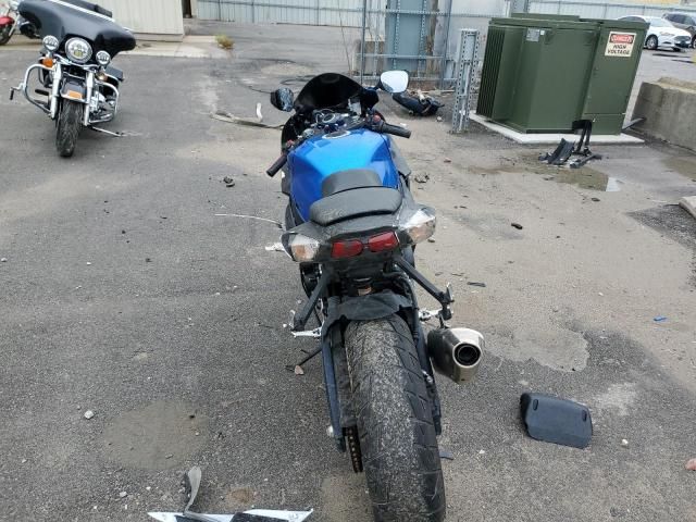 2012 Suzuki GSX750