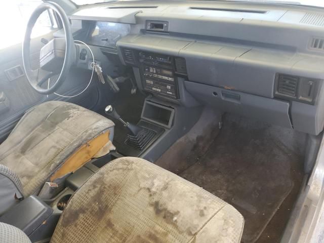 1988 Mitsubishi SPX