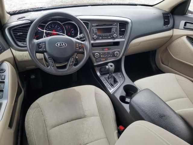 2013 KIA Optima LX