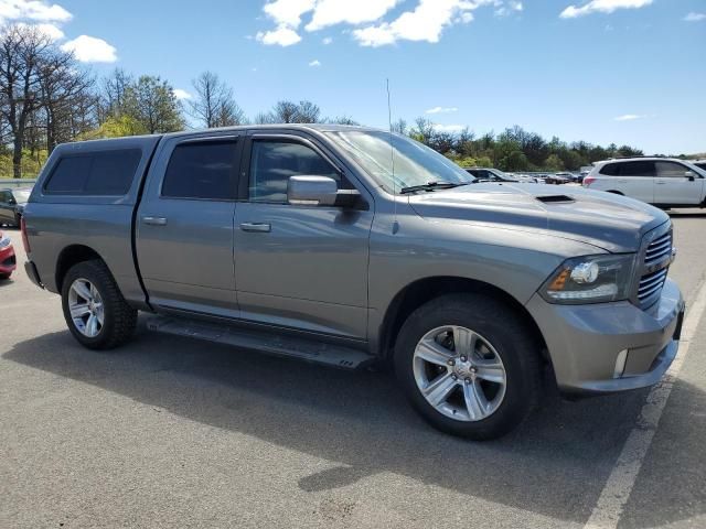 2013 Dodge RAM 1500 Sport