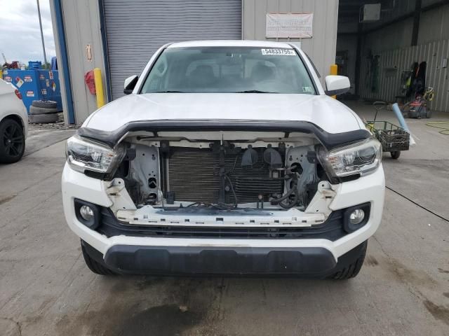 2016 Toyota Tacoma Double Cab