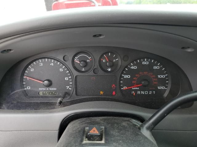 2011 Ford Ranger Super Cab