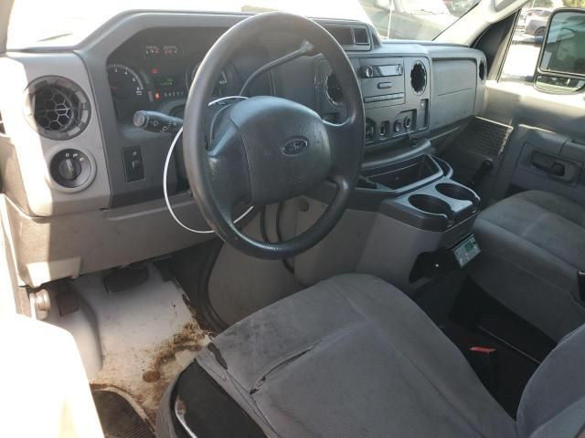 2013 Ford Econoline E150 Van