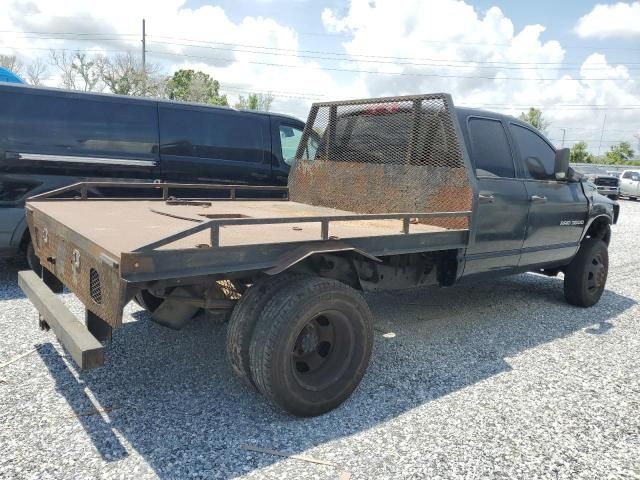 2006 Dodge RAM 3500 ST