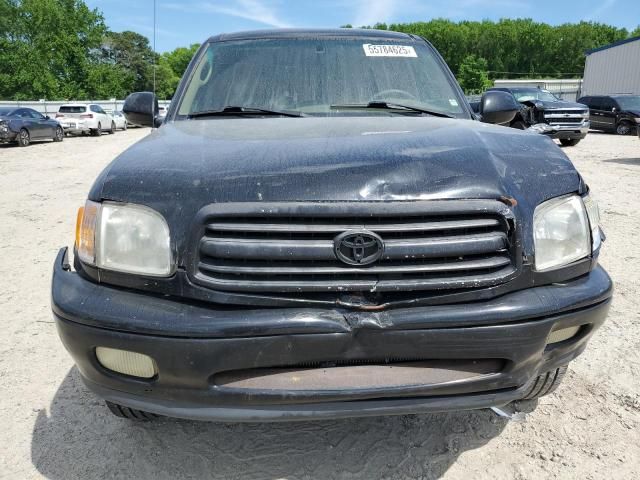 2001 Toyota Tundra Access Cab Limited