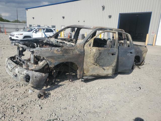 2017 Dodge 1500 Laramie Laramie