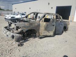 Salvage trucks for sale at Appleton, WI auction: 2017 Dodge 1500 Laramie Laramie