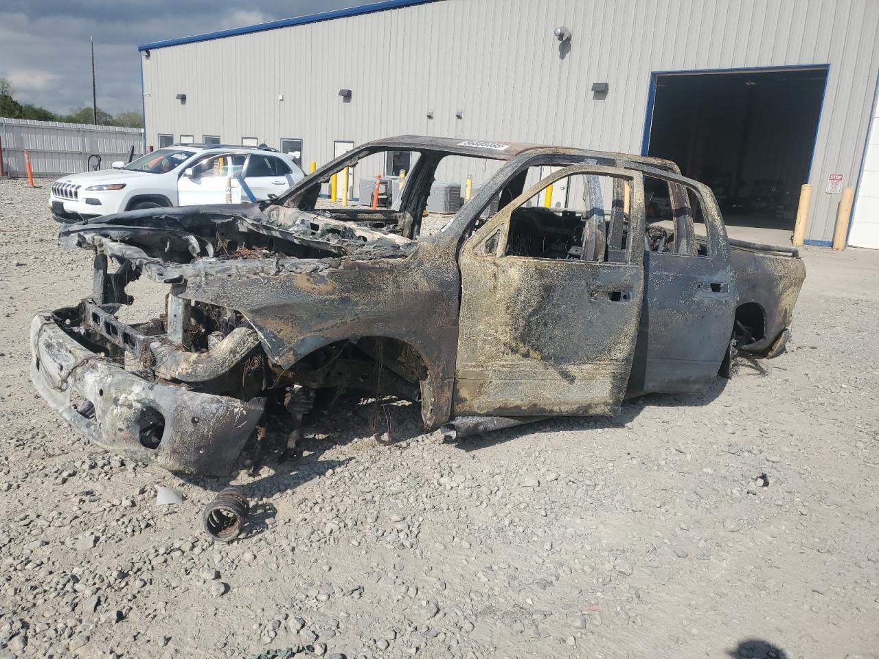 2017 Dodge 1500 Laramie Laramie