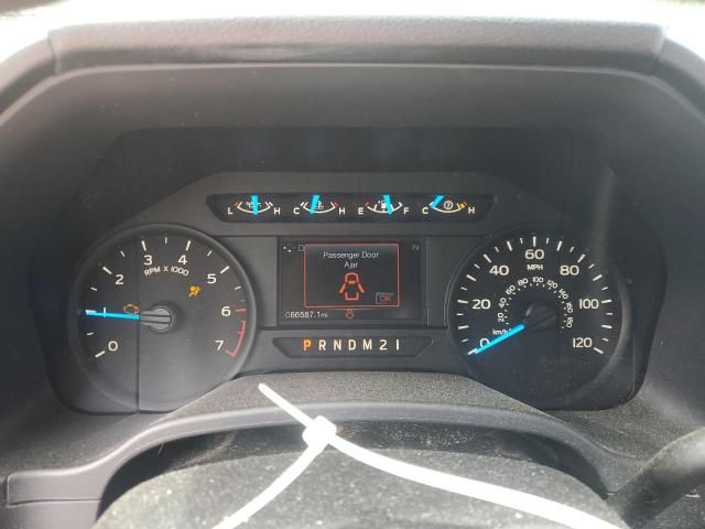 2017 Ford F150