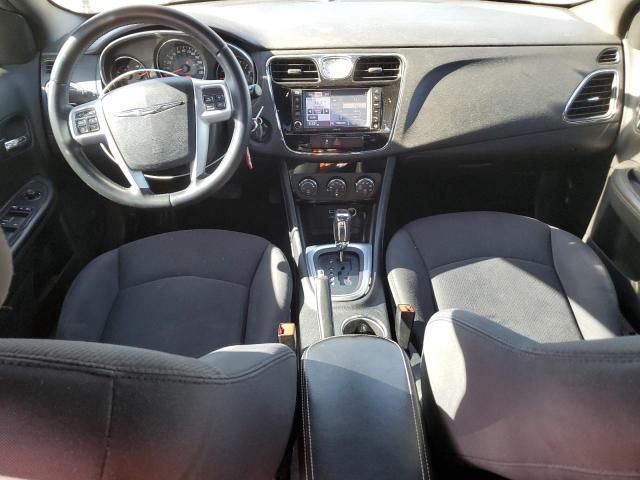2012 Chrysler 200 Touring