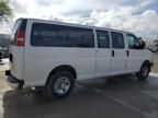 2017 Chevrolet Express G3500 LT