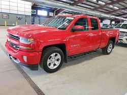 Chevrolet salvage cars for sale: 2016 Chevrolet Silverado K1500 LT