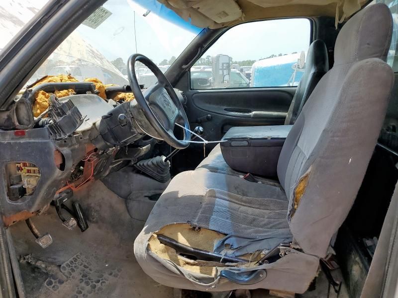 2001 Dodge RAM 3500