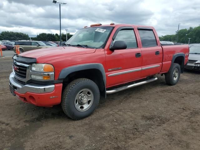 2006 GMC Sierra K2500 Heavy Duty