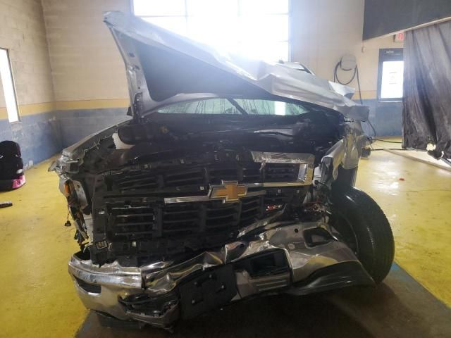 2014 Chevrolet Silverado K1500 LTZ