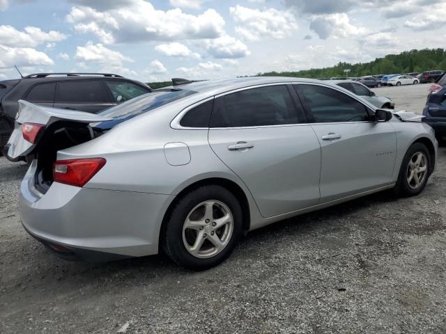 2017 Chevrolet Malibu LS