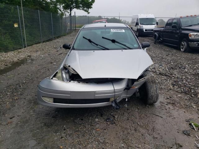 2002 Ford Focus ZX5