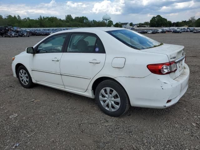 2011 Toyota Corolla Base