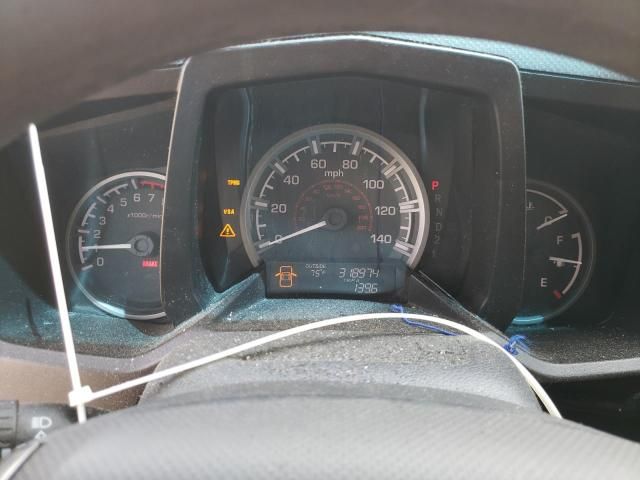 2010 Honda Ridgeline RTS