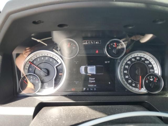 2016 Dodge RAM 1500 SLT