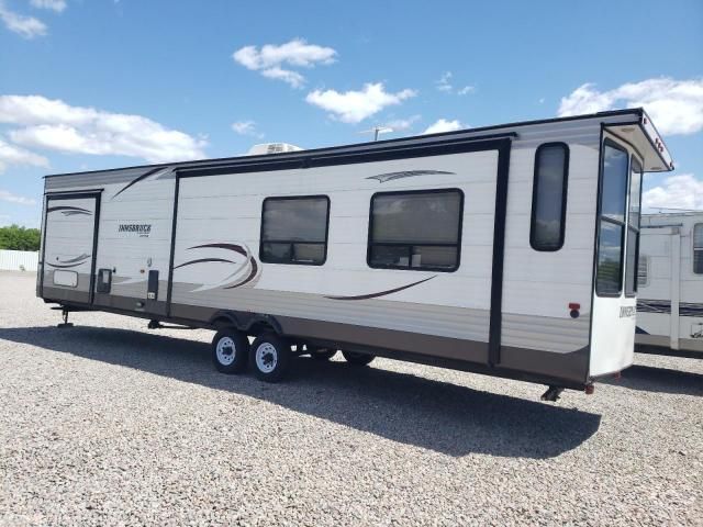 2014 Gulf Craft Inc. Trailer