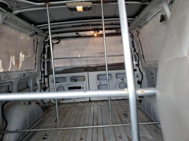 2002 Chevrolet Astro