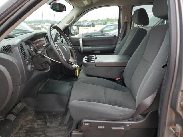 2008 GMC Sierra K1500