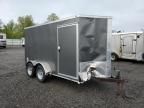 2019 Cargo 2019 Rock Solid Cargo 6X12TA Enclosed Cargo Traile