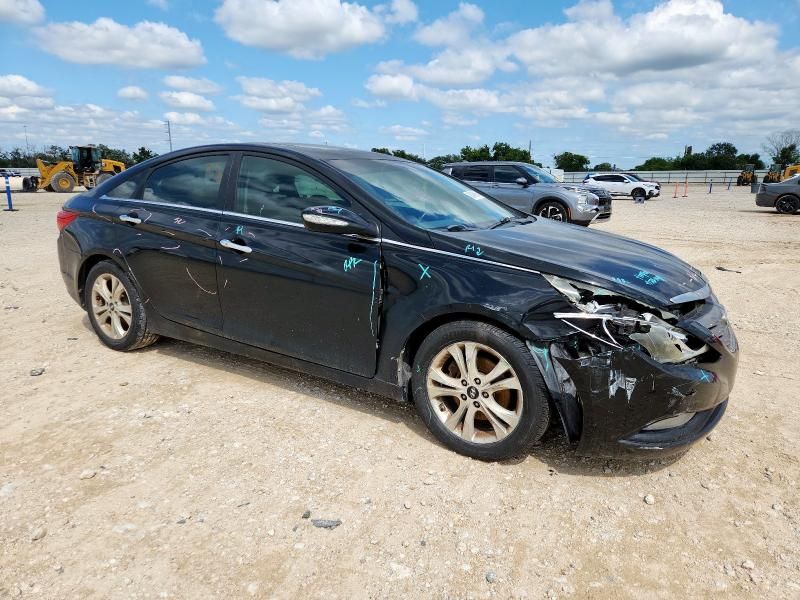 2011 Hyundai Sonata SE