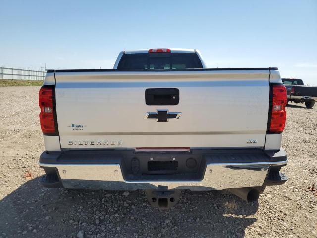 2019 Chevrolet Silverado K3500 LTZ