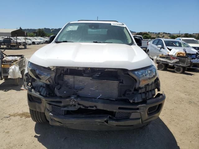 2020 Ford Ranger XL