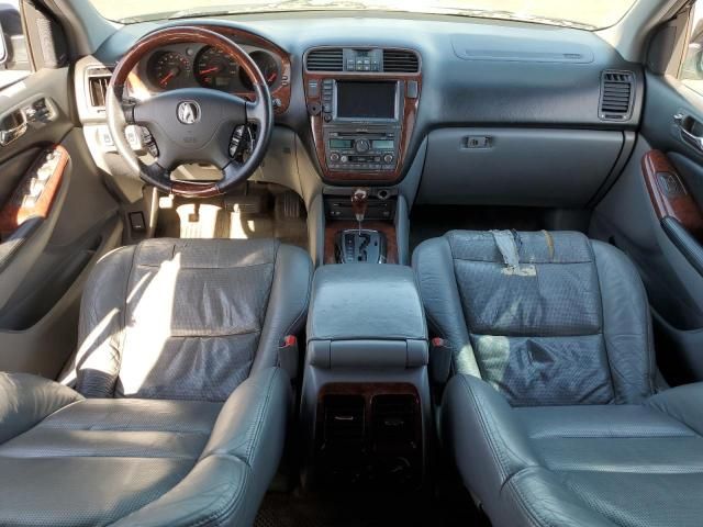 2004 Acura MDX Touring