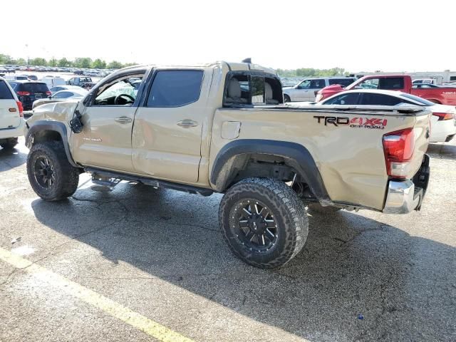 2017 Toyota Tacoma Double Cab