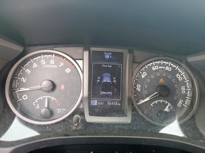 2019 Toyota Tacoma Double Cab