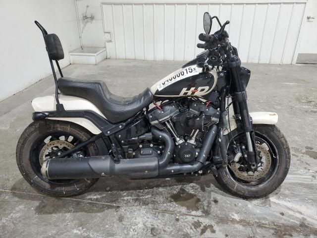 2022 Harley-Davidson Fxfbs