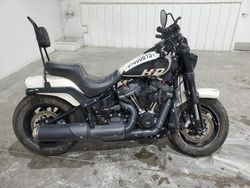 Harley-Davidson salvage cars for sale: 2022 Harley-Davidson Fxfbs