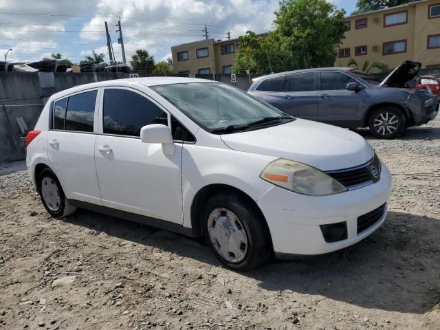 2009 Nissan Versa S