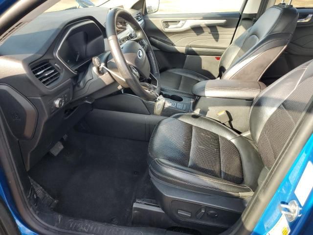 2021 Ford Escape SEL