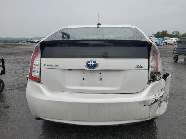 2013 Toyota Prius