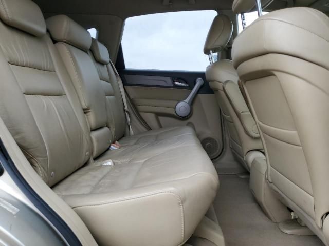 2007 Honda CR-V EXL