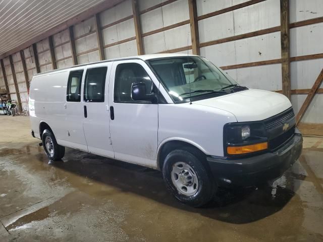 2013 Chevrolet Express G2500