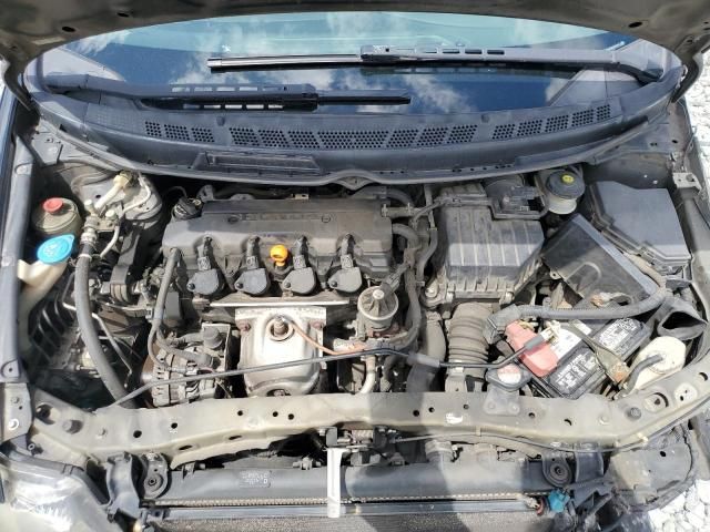 2011 Honda Civic LX