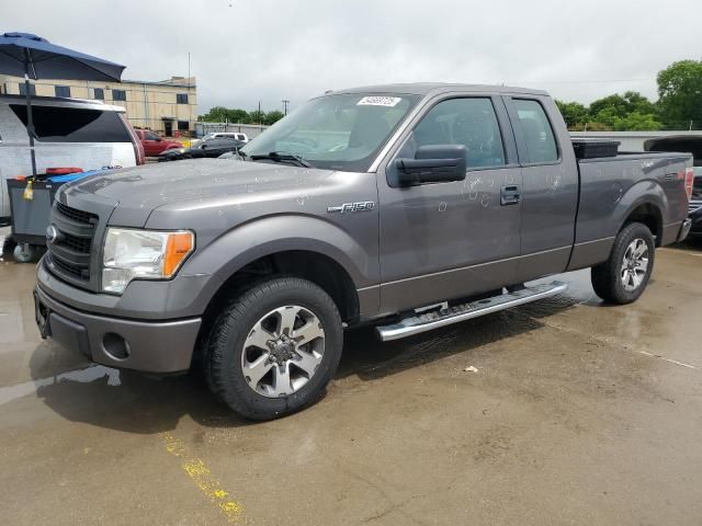 2013 Ford F150 Super Cab