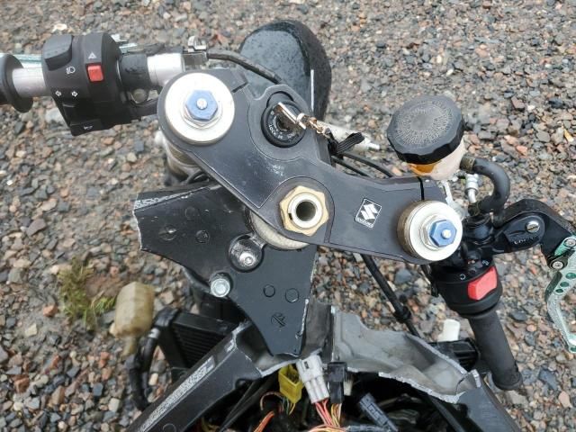 2006 Suzuki GSX-R600 K6